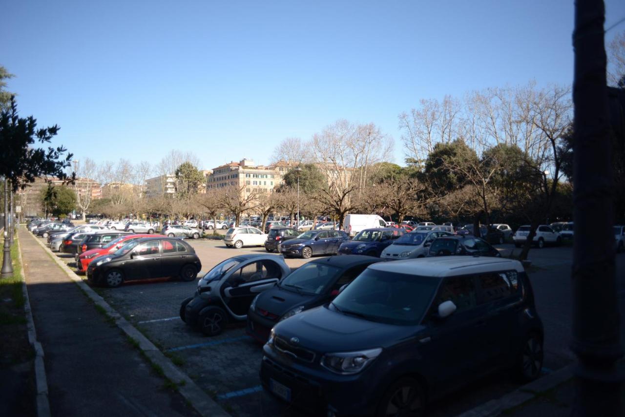 Tra Auditorium, Maxxi E Foro Italico — Photos 3