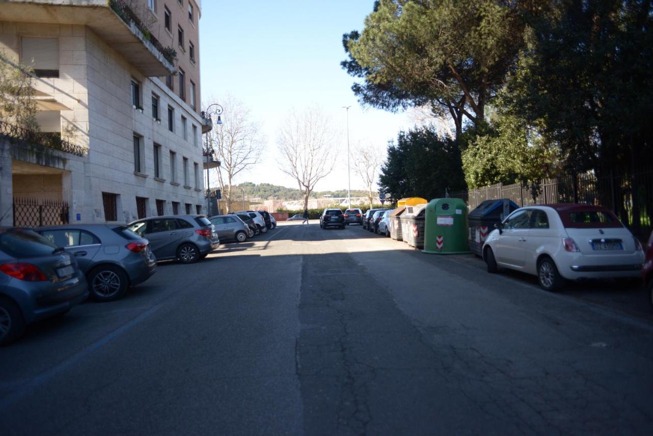 Tra Auditorium, Maxxi E Foro Italico — Photos 2